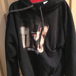 Taylor Swift Red Album Hoodie